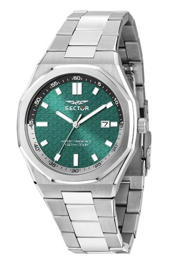 Watch Sector No Limits Man in Steel R3253550003 SECTOR - R3253550003 SECTOR